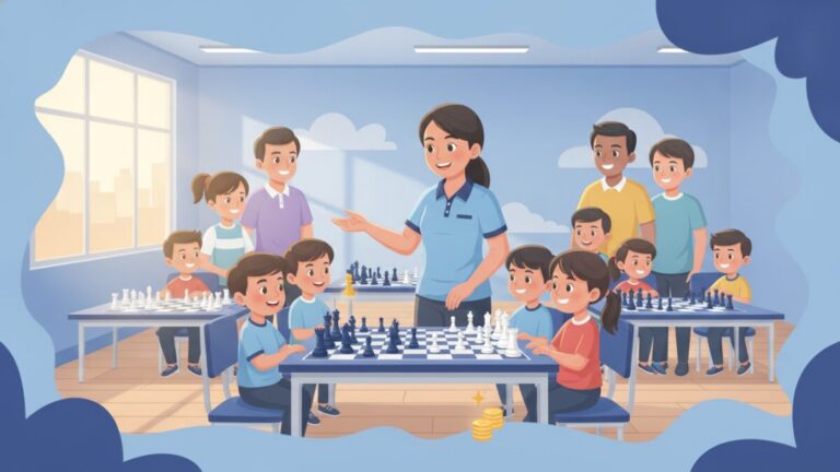 How Much Do Chess Lessons for Kids Cost in Bangkok? (2026 Prices)