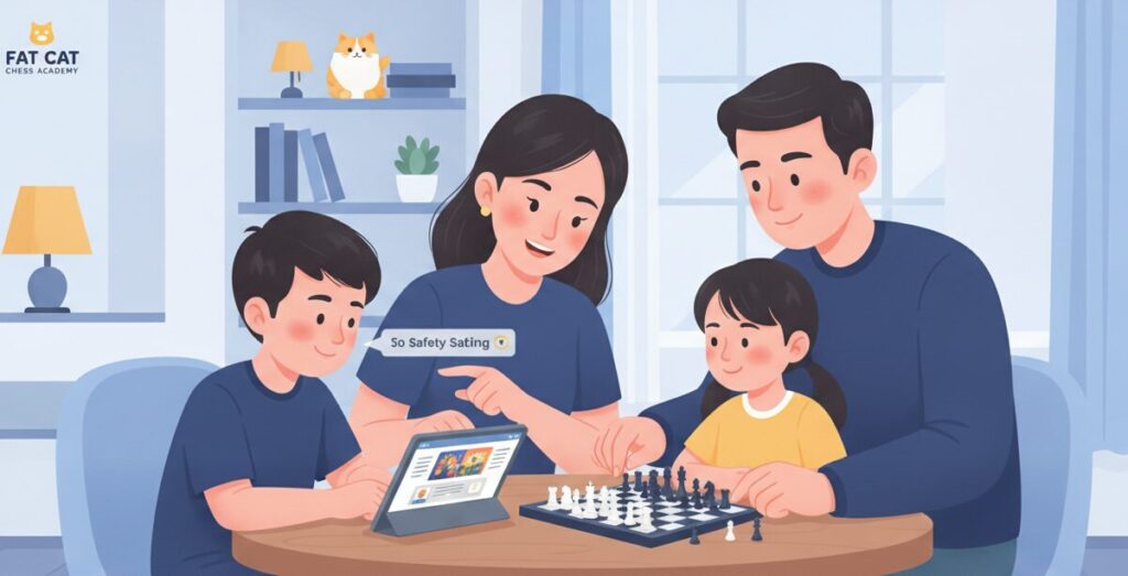 Online Chess for Kids: A Parent’s Guide to Playing Safely