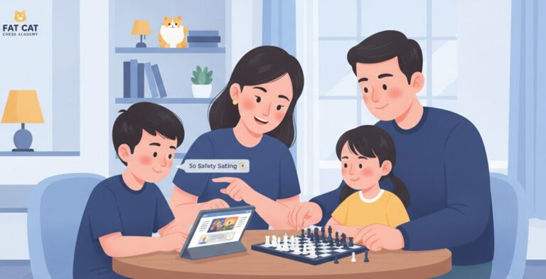 Online Chess for Kids: A Parent’s Guide to Playing Safely