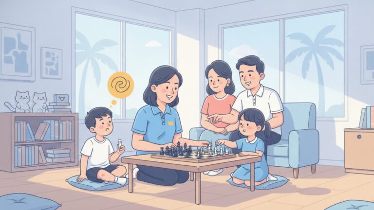 My Child Can’t Sit Still. Can They Still Learn Chess?
