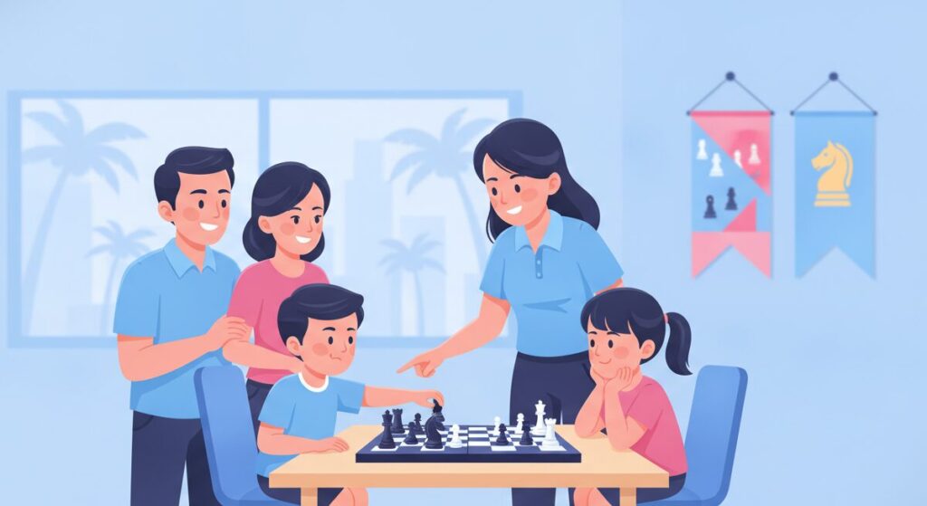 FIDE Rating คืออะไร? ลูกจะได้เรตติ้งหมากรุกสากลครั้งแรกได้อย่างไร